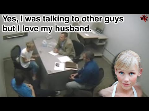 Interrogation Of A Narcissist