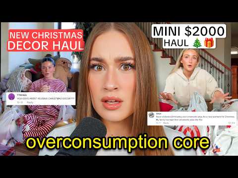 YOUR CHRISTMAS ISN'T OLD MONEY, IT'S JUST TACKY...