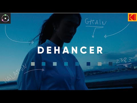 Film Emulation on Easy Mode? Dehancer for DaVinci Resolve