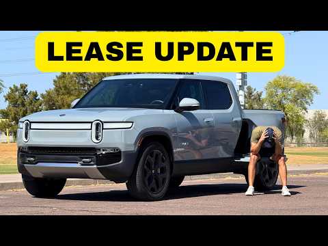 I spent $34,037 Leasing my Rivian and it Really Paid Off - Here is Why