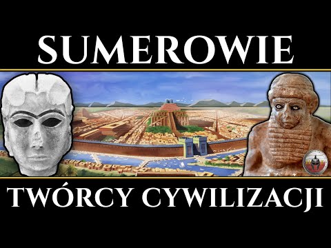 Sumerowie - Twórcy pierwszej znanej cywilizacji ludzkości FILM DOKUMENTALNY