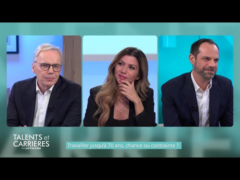 Carrières et longévité : travailler jusqu'à 70 ans, chance ou contraintes ?