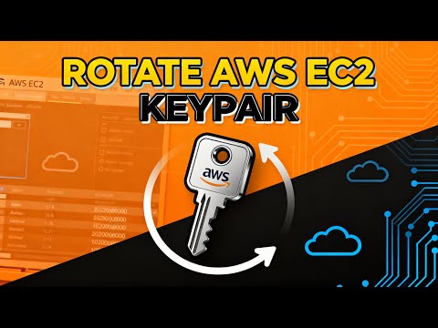 How to Rotate AWS EC2 Keypair | Step-by-Step Demo for Secure Cloud Access