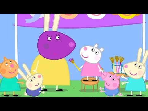 Peppa's Lucky Dip | Best of Peppa Pig | Cartoons for Children