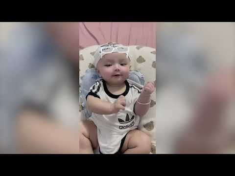 Adorable Baby Dancing to the Beat | Cutest Baby Dance Moves! 🎶😍