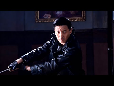 中國特工！小伙深夜潛入日軍營地，一人斬殺1000漢奸！頭目被爆頭！#MMAFighterKungFu #狙擊 #中國功夫