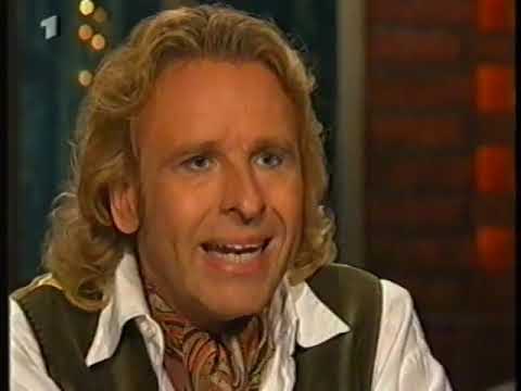 Thomas Gottschalk bei Beckmann  2002