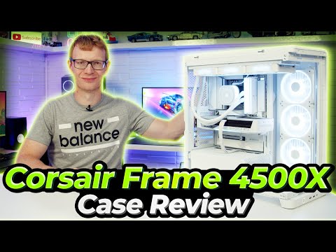 Corsair Frame 4500X Review
