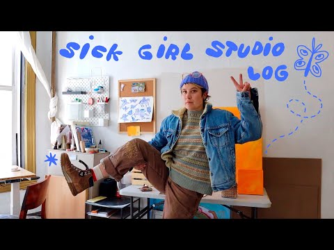 chronically ill artist chronicles