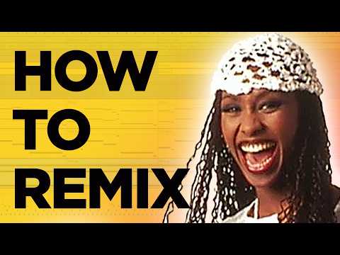 How to REMIX a CLASSIC!