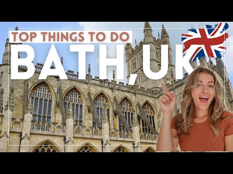 Top Things to Do in Bath, England: The Perfect Day Trip from London