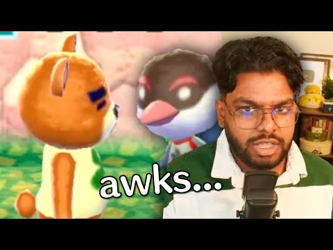 Reunited with my enemy... and my ex 🫥 - Animal Crossing New Leaf: DAY 4