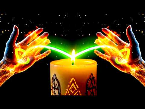 BURNS Everything BAD in 7 minutes (VERY POWERFUL) Complete CLEANSING from the EVIL EYE and CURSES!