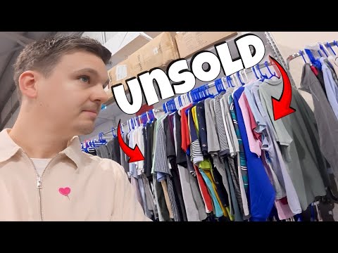 What REALLY Happens to Unsold Charity Shop Stock?