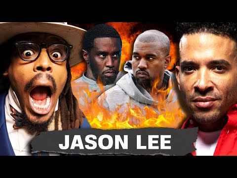 Diddy, Kanye, Kim, Pete, Kris & Trump…NOBODY IS SAFE from Jason Lee | Funky Friday w/ Cam Newton