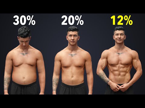 The Fastest Way to 12% Body Fat (From Any Start Point)