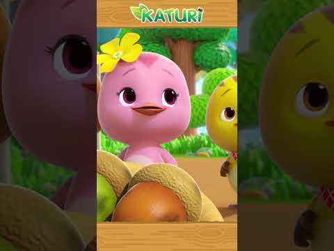 [KATURI4] The Squirrel’s House is on Fire! #katuri #mom