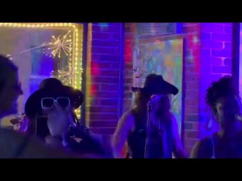 "I Go Out To Dance" by Devon Drake