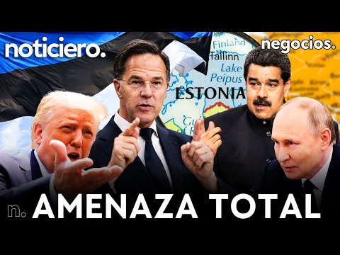 NOTICIERO: Rusia carga contra EEUU por Venezuela, China advierte a Trump por Taiwán y Maduro avisa