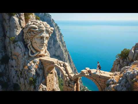 Misterios ocultos en las ruinas de la antigua Grecia | Documental en 4K