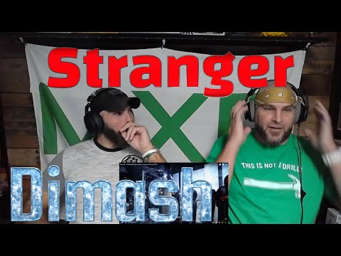 Dimash Monday Starts Off Beautifully. Stranger- Reaction