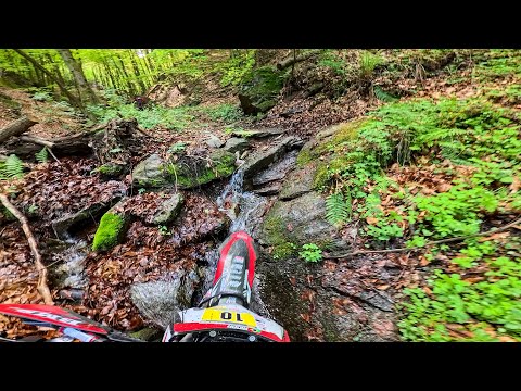 Hard Enduro Arsenal 2025 | Rigor Rico Day 3 POV | Insta360