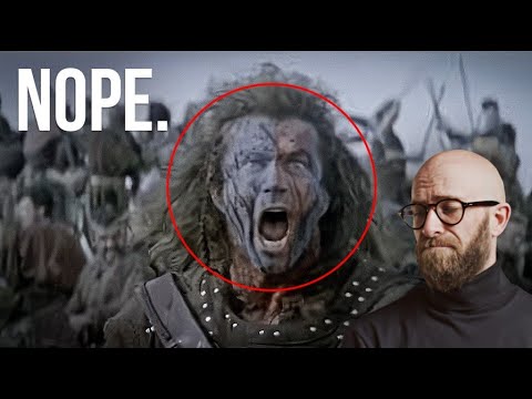 Was ANY of Braveheart Accurate?
