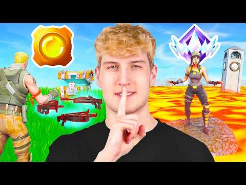 Fortnite But Everyone Has A SECRET Rule…