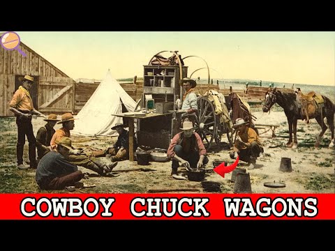 What did Cowboys Eat on the Open Range?