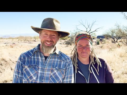 Building a Life OFF-GRID: 2023 Recap of Our Homesteading Adventures