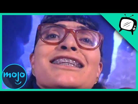 ¡Top 10 Momentos más DIVERTIDOS de Betty La Fea!