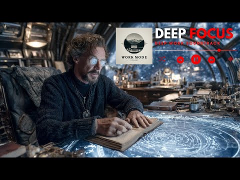 Chill Instrumental for Deep Focus & Zen Vibes | Study Music with Subtle Rhythms