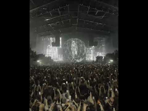 HOLO 2.0 Ibiza – Eric Prydz UNVRS Set (2025)🔥 🤪