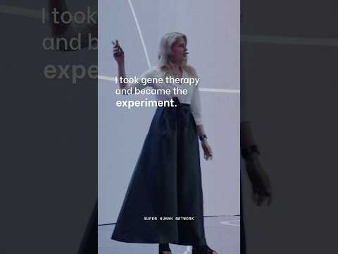 Why did she risk everything on an unproven treatment? | Liz Parrish – Super Human Summit 2025