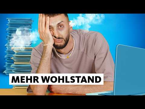 Was 13-Stunden-Arbeitstage wirklich bringen | Studio Q