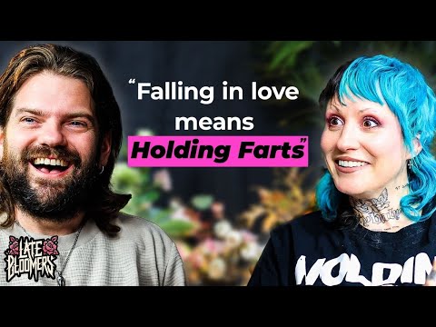 FALLING IN LOVE: Farting, freaking out, and finding your person