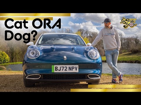 Living with the GWM Ora Funky Cat Chinese EV. 3,000 mile real world review