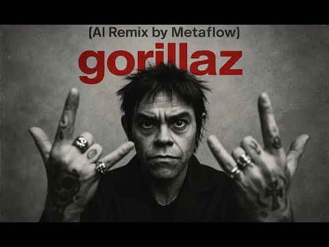 Kill Bill – Psycho Album Mix - Gorillaz Inspired AI Remix | Trip-Hop, Alt Hip-Hop