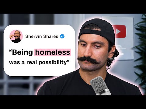 How He Escaped His 9to5 To Make $100k+ With A Small YouTube Channel