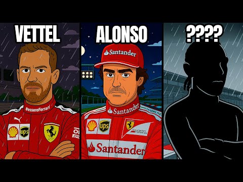 Every F1 Driver That Failed at Ferrari Explained in 23 Minutes