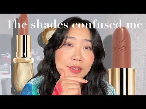 Are They Worth It? Lisa Eldridge Rouge Experience Lipsticks 2024