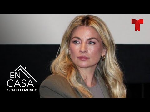 Ludwika Paleta denuncia que sufre de amenazas por una persona | En Casa Con Telemundo