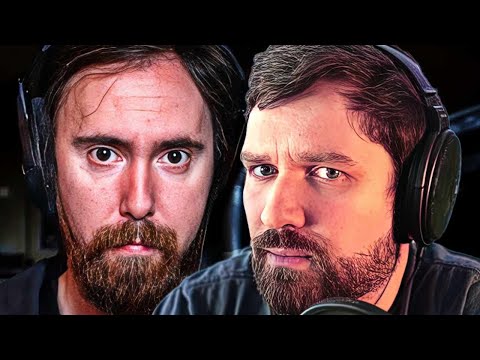 Destiny Vs Asmongold.