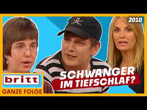 Im Schlaf geschwängert?!😅 War’s Ronnie – oder doch Ralf aus dem Knast? | Britt