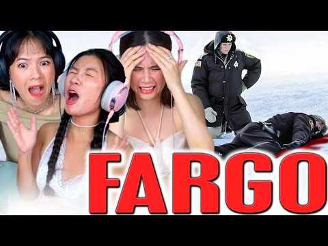 Foreign Girls React | Fargo | First Time Watch