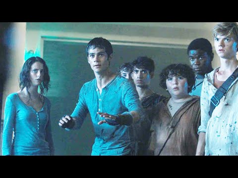 The Maze Runner Full Story: Teenagers Trapped in a Maze Built for a Cure