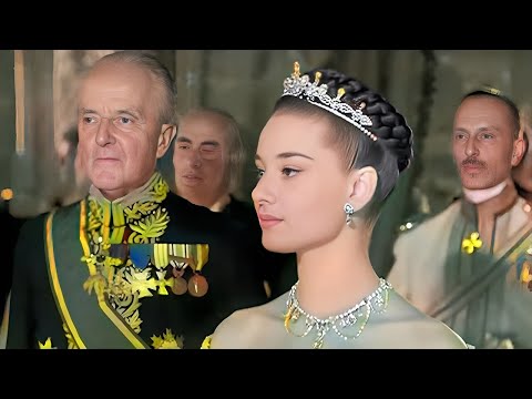 為了跟你握手，我握了所有人的手，至今無法超越的浪漫愛情！ #經典愛情 #赫本#電影