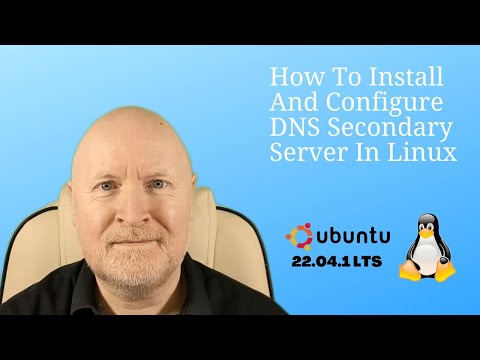 How To Install And Configure Secondary DNS Server In Linux