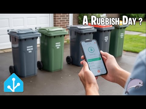 Bin Day Automations That Aren’t Rubbish (But the Bins Are)