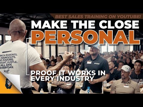 Sales Training // Closing Customers Faster by Slowing Down // Andy Elliott